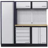 Kraftwerk, Werkstattschrank, Mobilio 3964 A (196 cm, 200 cm)