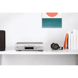 Denon DCD 600 SPE2 HiFi-CD-Player, Silber