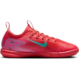 Nike Jr. Mercurial Vapor 16 Academy IC Kinder - ember glow/aurora green 35.5