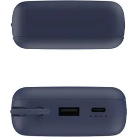 Xiaomi Power Bank 20000 Integrated Cable 20000 mAh 33 W Blue