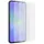 Samsung Bildschirmschutzfolie EF-UA366 für Galaxy A36, transparent