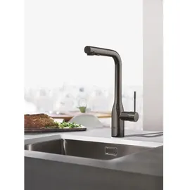 Grohe Essence brushed hard graphite 30270AL0