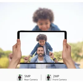 Wainyok P10-A523 10,1" 128 GB 5G Grau