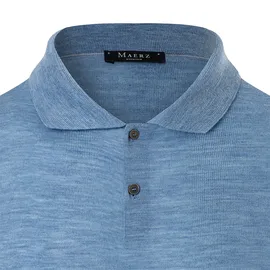 Maerz Muenchen Poloshirt blau 56