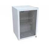 METRO Professional Getränkekühlschrank GSC2125, 118 L, weiß