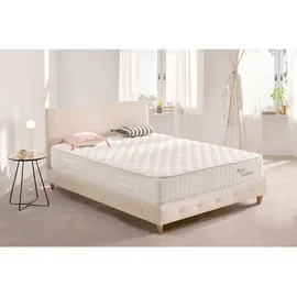 Moonia Matratze Royal Exclusive Taschenfedern, 30cm, 180x200cm Moonia