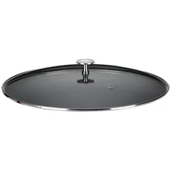 Ersatzdeckel Wok Calido Glas klar 36,0cmØ