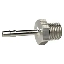 Riegler Einschraubschlauchtülle R 1/4 für Schlauch LW 4 schwarz