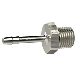 Riegler Einschraubschlauchtülle R 1/4 für Schlauch LW 4 schwarz