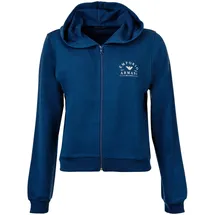 Emporio Armani Sweatjacke blau M