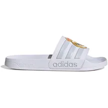 adidas Shower Adilette Real Madrid Cloud White / Light Solid Grey  / Light Solid Grey 40,5