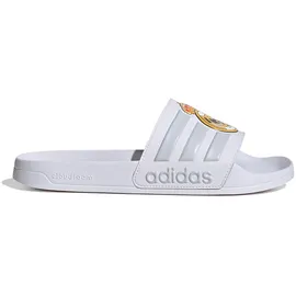 adidas Shower Adilette Real Madrid Cloud White / Light Solid Grey  / Light Solid Grey 40,5