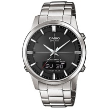 Casio Wave Ceptor Edelstahl 39,5 mm LCW-M170D-1AER