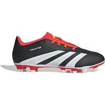 adidas Predator Club FxG Herren schwarz 47 1/3