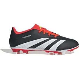 adidas Predator Club FxG Herren schwarz 47 1/3