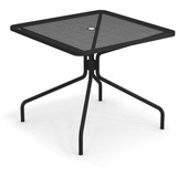 Emu Cambi - 90 x 90 cm, schwarz