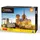 shantou cubicfun toys industrial co CUBICFUN - 3D Puzzle Notre-Dame de Paris 128 Teile