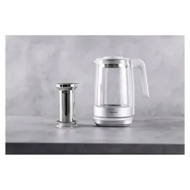 Zwilling Enfinigy weiß Glas 1,7 l