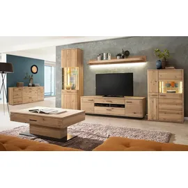 Woodford Vitrine Monta 60 x 37 x 208 cm Mehrfarbig