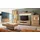 Woodford Vitrine Monta 60 x 37 x 208 cm Mehrfarbig