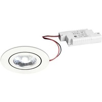 Brumberg 39421073 39421073 LED-Einbauleuchte LED 6W Weiß