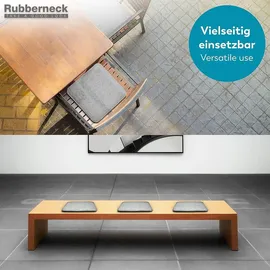 Rubberneck 8er Set 40 x 40 cm Grau