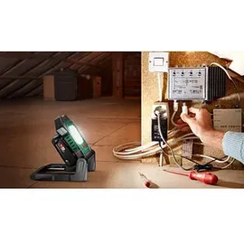 Bosch DIY UniversalWorkLight 18V-2100 LED Akku-Arbeitsleuchte solo (06039A1300)