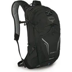 OSPREY Rucksack Syncro 12 Black