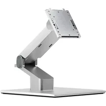 Alogic Clarity Folding Stand Silber