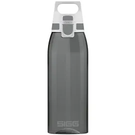Sigg Trinkflasche Total Color Anthracite 1L