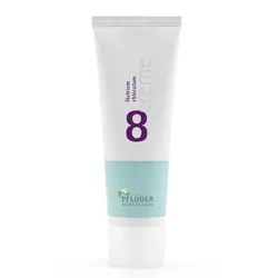 Schüßler-Salz Nr. 8 Natrium chloratum D4 75 g Creme