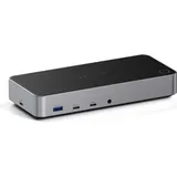 Satechi USB-C® Dockingstation ST-D4KTM-EU