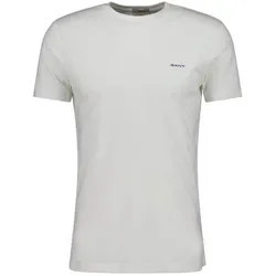 Gant T-Shirt Contrast Logo Kurzarmshirt
