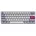 USB US Englisch Grau
