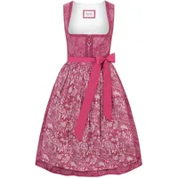 Stockerpoint Dirndl Viano (70cm) - rot 40