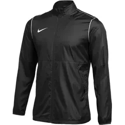NIKE Herren Fußballjacke "Repel Park", BLACK/WHITE/WHITE, S