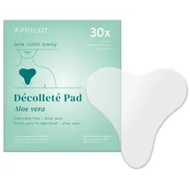 Apricot Décolleté Pad Aloe Vera one calm away 30 x verwendbar