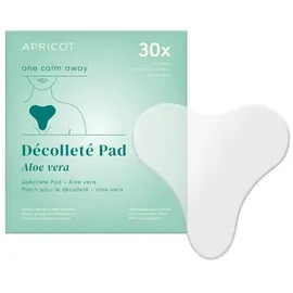 Apricot Décolleté Pad Aloe Vera one calm away 30 x verwendbar