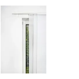 Buchheister Profilset smart weiß B: 210 cm) - weiß - B 210 cm