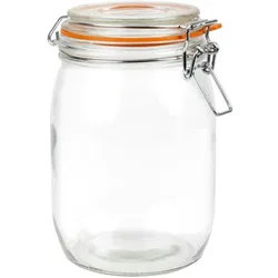 Vogue 1L Clip-Einmachglas