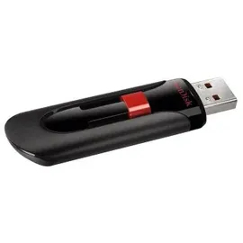 SanDisk Cruzer Glide 128 GB schwarz USB 3.0