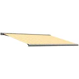 WISMAR S-Compact 400 x 200 cm gelb