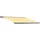 WISMAR S-Compact 400 x 200 cm gelb