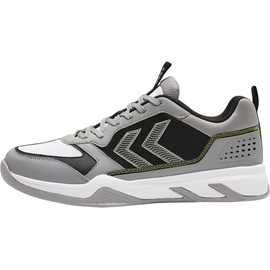 hummel Teiwaz 2.0 Handballschuhe Herren 1100 alloy 46.5