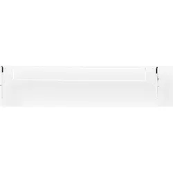 Volleyballnetz 9.50 × 1.00 m - V900 ultraweiß No Size