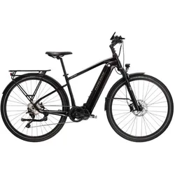 Kross Trans Hybrid 6.0 black graphite RH-XL