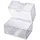 Herlitz Karteikasten A8 Transparent 1 St.