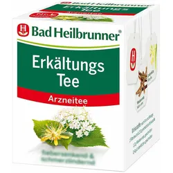 Bad Heilbrunner Erkältungs Tee N