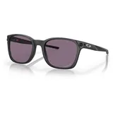 Sonnenbrille - Matte Black - Prizm Grey/CAT3