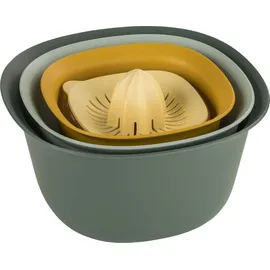 Brabantia Rührschüssel Set TASTY+ Mixed